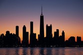 Photo:  Chicago     skyline